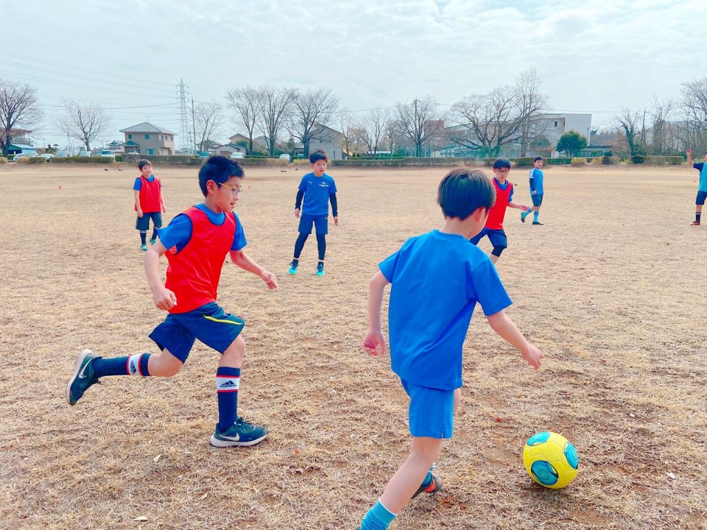 セカンドについて セカンドサッカースクール 茨城県土浦市