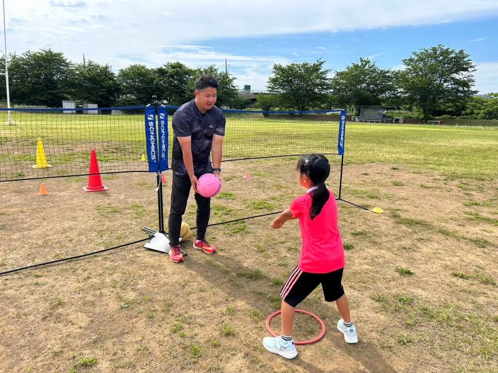 セカンドスポーツ球技教室　スポーツ教室　サッカースクール　野球教室　テニススクール　バドミントン　バレー教室　ハンドボール　ドッジボール　ラグビー　バスケットボール　フットサル　スクール　教室　土浦　神立　荒川沖　土浦小　かすみがうら　つくば　つくばみらい　水戸　石岡